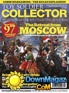 Toy Soldier Collector - 10/11 2017 Toy Soldier Collector - 10/11 2017