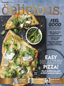 delicious AU - 02.2018 delicious AU - 02.2018