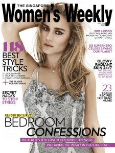 The Singapore Women's Weekly - 04.2019 The Singapore Women's Weekly - 04.2019