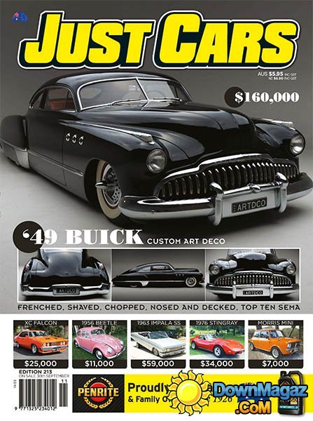Just Cars - November 2013