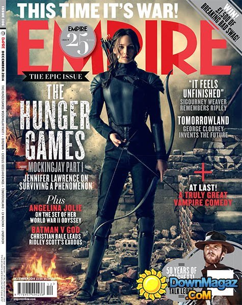 Empire - December 2014 Empire - December 2014