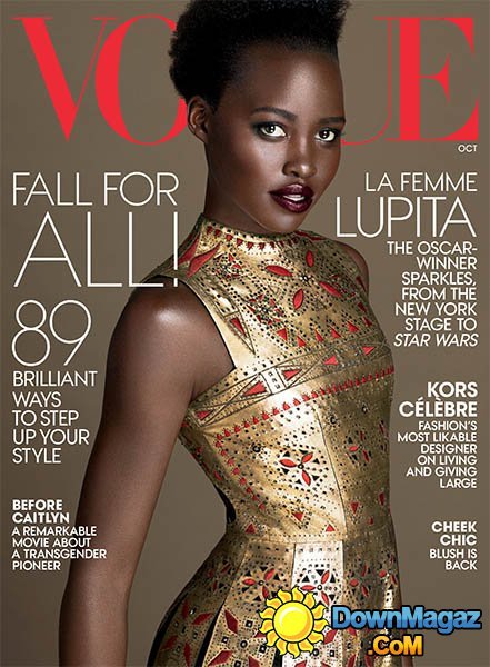 Vogue USA - October 2015 Vogue USA - October 2015