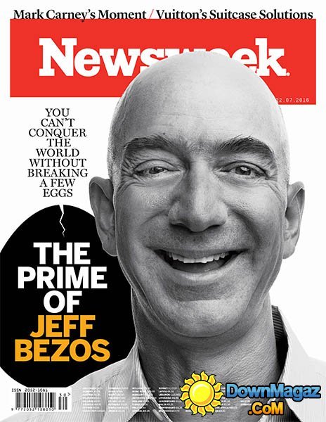 Newsweek EU - 22 July 2016 Newsweek EU - 22 July 2016