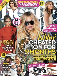 Heat UK - 21.04.2018 Heat UK - 21.04.2018