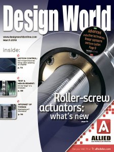 Design World - 03.2019 Design World - 03.2019