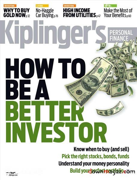 Kiplinger's Personal Finance - November 2011 Kiplinger's Personal Finance - November 2011