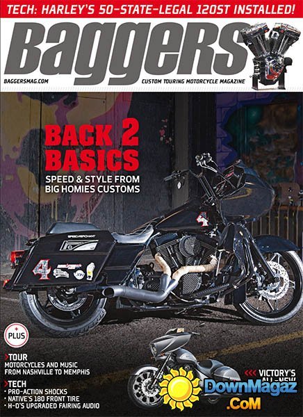 Baggers - June 2016 Baggers - June 2016