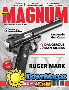 Man Magnum - 01.2017