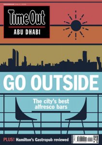 Time Out Abu Dhabi - 10.10.2018 Time Out Abu Dhabi - 10.10.2018