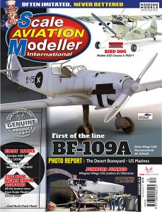 Scale Aviation Modeller International - 12.2018