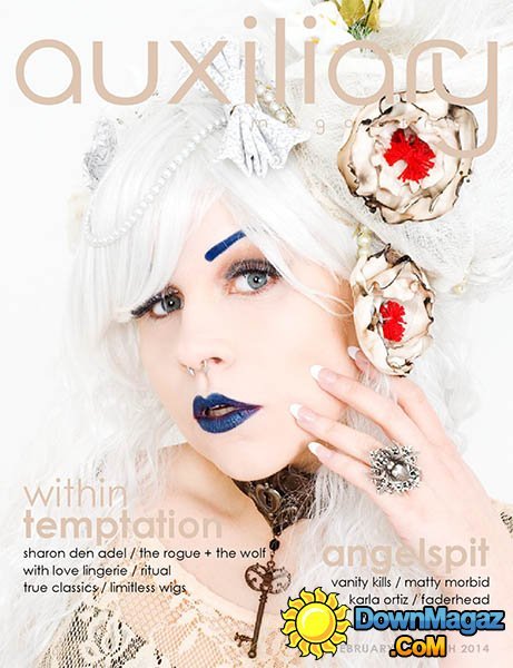 Auxiliary - February/March 2014