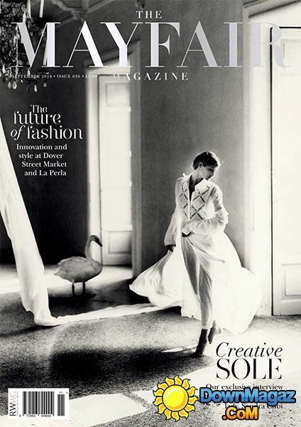 The Mayfair - September 2014 The Mayfair - September 2014