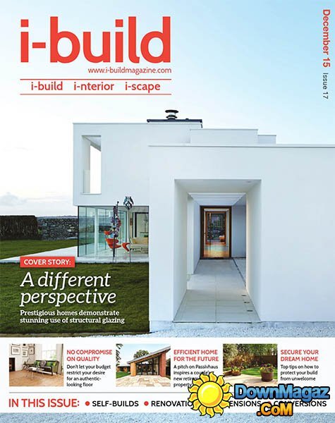 i-build UK - December 2015