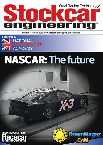 Stockcar Engineering - February 2016