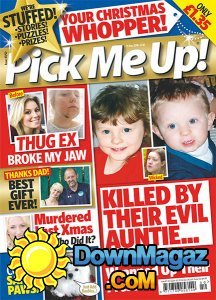 Pick Me Up! - 15.12.2016 Pick Me Up! - 15.12.2016