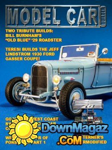 Model Car Builder - Fall 2016 Model Car Builder - Fall 2016