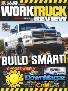 Work Truck Review - 10.2017 Work Truck Review - 10.2017