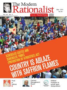 The Modern Rationalist - 05.2018 The Modern Rationalist - 05.2018