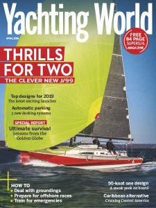 Yachting World - 04.2019 Yachting World - 04.2019