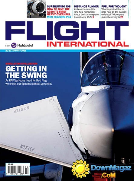 Flight International - 20-26 January 2015 Flight International - 20-26 January 2015