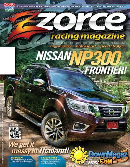 Zorce Racing - Issue 26 Zorce Racing - Issue 26