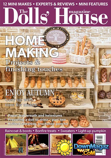 Dolls' House - October 2016