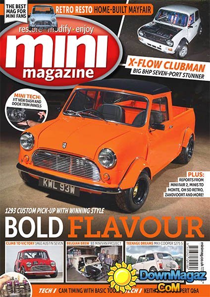 Mini Magazine - December 2016 Mini Magazine - December 2016