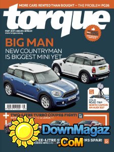 Torque - 05.2017 Torque - 05.2017
