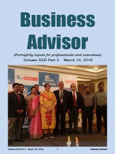Business Advisor - 10.03.2018 Business Advisor - 10.03.2018