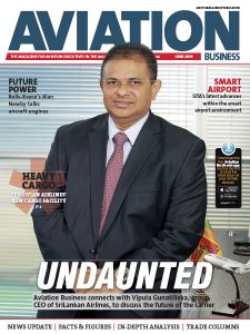 Aviation Business - 06.2019 Aviation Business - 06.2019