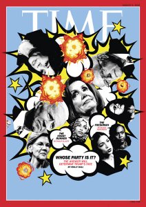 Time USA - 08.05.2019 Time USA - 08.05.2019