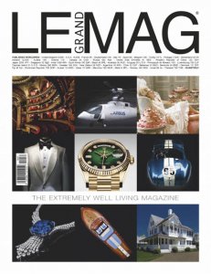 Le Grand Mag - Is. 37 2019 Le Grand Mag - Is. 37 2019