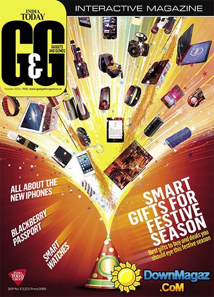 Gadgets and Gizmos - October 2014 Gadgets and Gizmos - October 2014