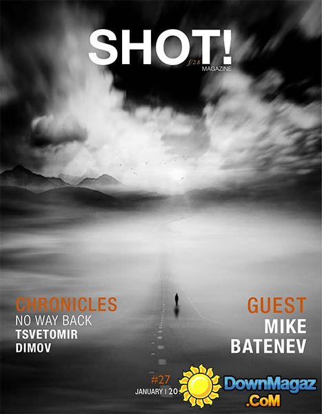 SHOT! EU - January 2016 SHOT! EU - January 2016