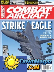 Combat Aircraft - 03.2017 Combat Aircraft - 03.2017