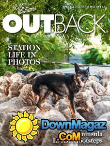 Outback - 08/09 2017 Outback - 08/09 2017