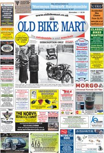 Old Bike Mart - 11.2017 Old Bike Mart - 11.2017
