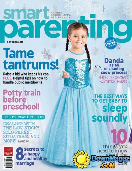 Smart Parenting - October 2014