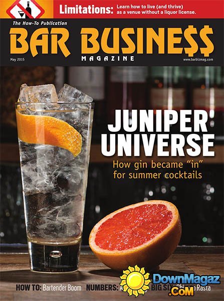 Bar Business - May 2015 Bar Business - May 2015