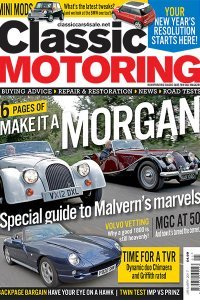 Classic Motoring - 01.2017 Classic Motoring - 01.2017