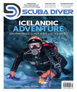 Scuba Diver UK - 08.2018