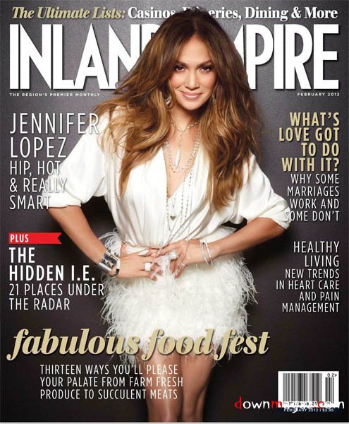 Inland Empire - February 2012 Inland Empire - February 2012