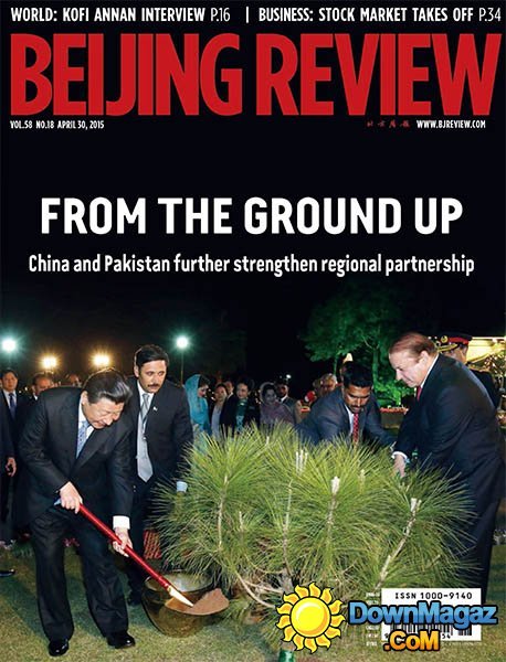 Beijing Review - 30 April 2015
