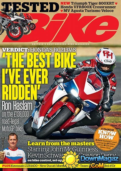 BIKE UK - December 2015 BIKE UK - December 2015
