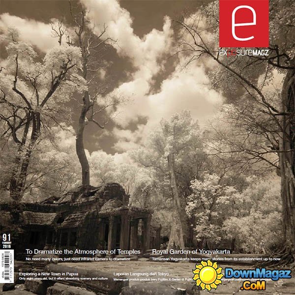 Exposure No.91 - February 2016 Exposure No.91 - February 2016