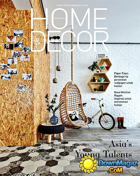 Home & Decor ID - May 2016 Home & Decor ID - May 2016