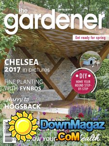 The Gardener SA - 08.2017 The Gardener SA - 08.2017