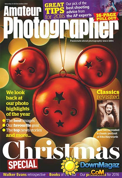 Amateur Photographer UK - 19 December 2015