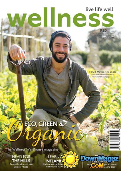 Wellness - July 2016 Wellness - July 2016