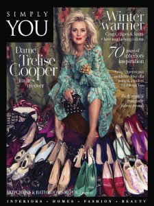 Simply You Living - Winter 2018 Simply You Living - Winter 2018